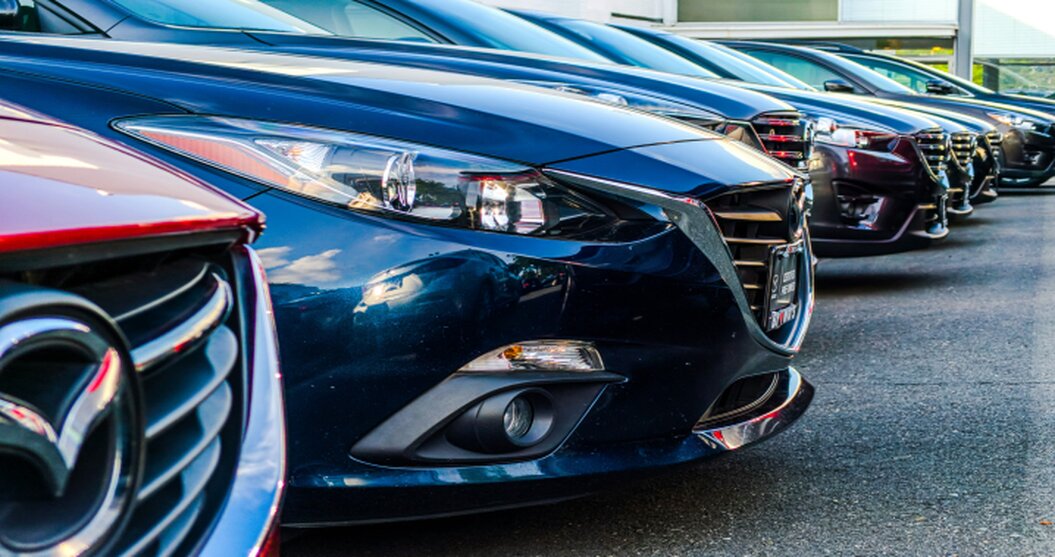 EPCarGuy Paisano used car dealership lot